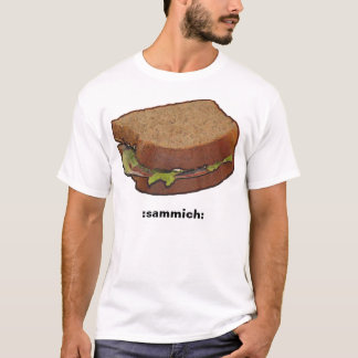 T-shirts : sammich: