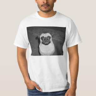 T-shirts Sammy o Pug