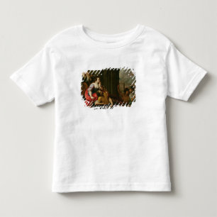 T-shirts Samson e Delilah