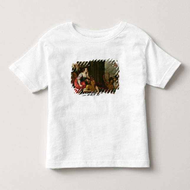 T-shirts Samson e Delilah (Frente)
