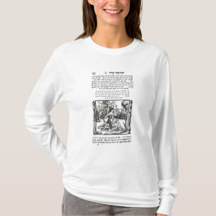 T-shirts Samson e Delilah