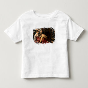 T-shirts Samson e Delilah, c.1609