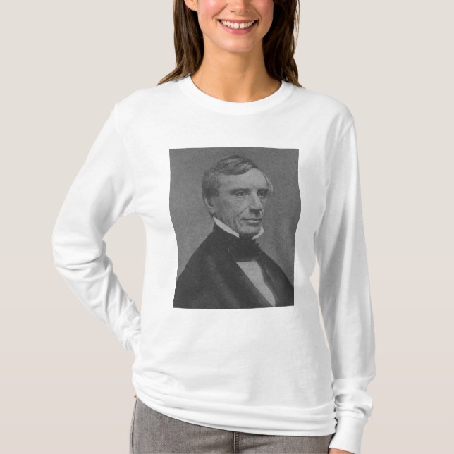 T-shirts Samuel Morse (Frente)