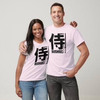 T-shirts Samurai TSerguimento