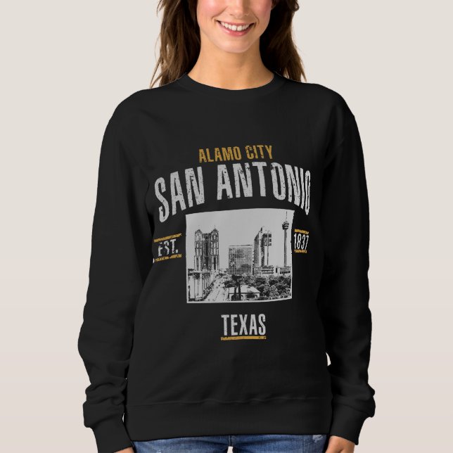 T-shirts San Antonio (Frente)