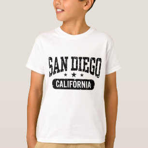 T-shirts San Diego