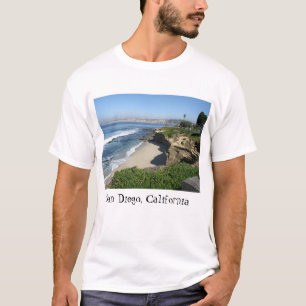 T-shirts San Diego