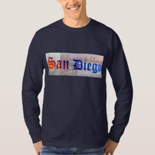 T-shirts San Diego