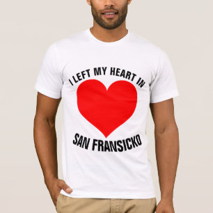 T-SHIRTS SAN FRAN SICKO (SAN FRANCISCO CALIFORNIA)