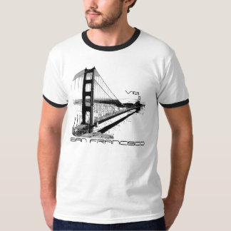 T-SHIRTS SAN FRANCISCO