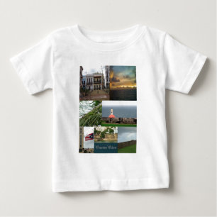 T-shirts San Juan, Puerto Rico