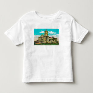 T-shirts San Luis da missão, Rey de FranciaOceanside, CA
