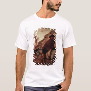 T-shirts Sancho e Don Quixote, século XIX