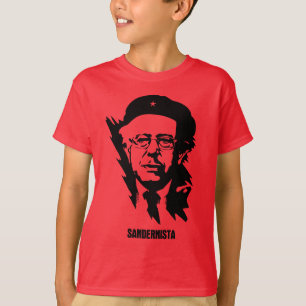 T-shirts Sandernista