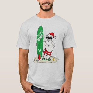 T-shirts Sandy Claus
