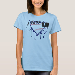 T-shirts Sangue azul