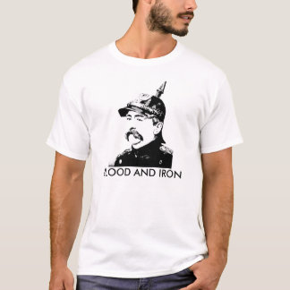 T-SHIRTS SANGUE E FERRO