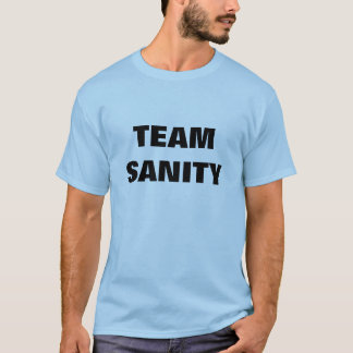 T-SHIRTS SANIDADE DA EQUIPE
