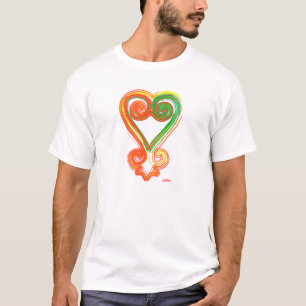 T-shirts Sankofa