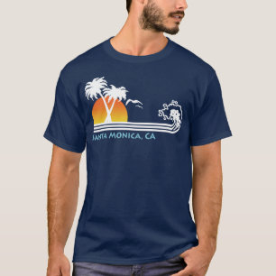 T-shirts Santa Monica Ca