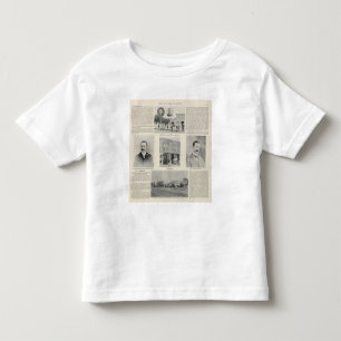 T-shirts Santa Rosa, Califórnia 2