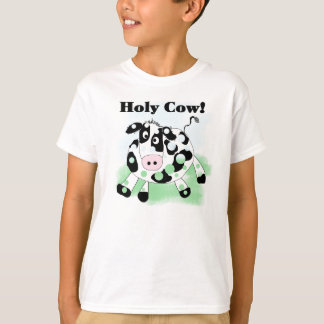 T-shirts Santa vaca