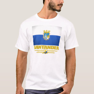 T-shirts Santander