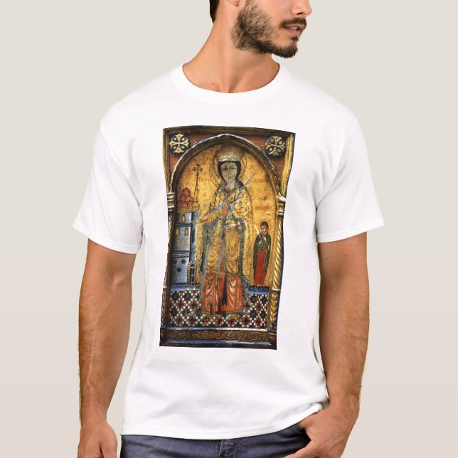 T-shirts Santo Barbara (Frente)