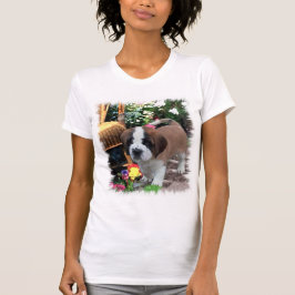 T-shirts Santo Bernard Art Gifts