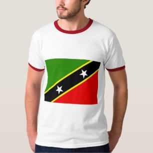 T-shirts Santo Christopher Nevis