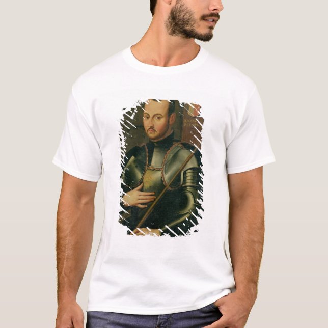T-shirts Santo Ignatius de Loyola (Frente)