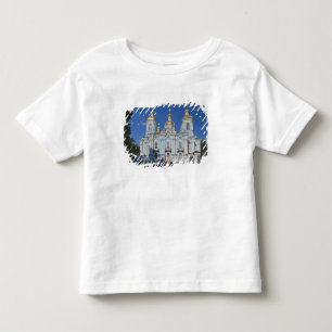 T-shirts Santo Petersburgo, Mariinsky, Catedral de Nikolsky