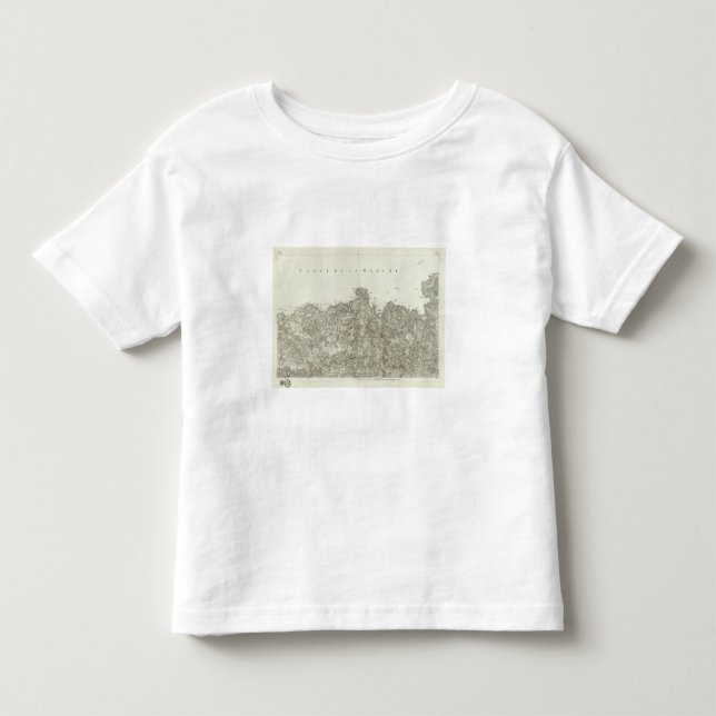 T-shirts Santo Polde Leon (Frente)