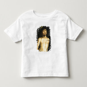 T-shirts Santo Sebastian, c.1490s (tempera no painel)
