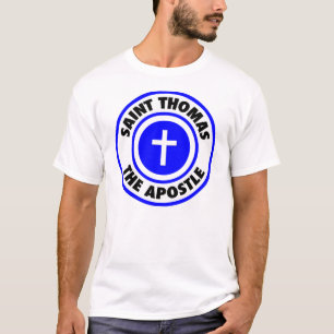 T-shirts Santo Thomas, o Apóstolo