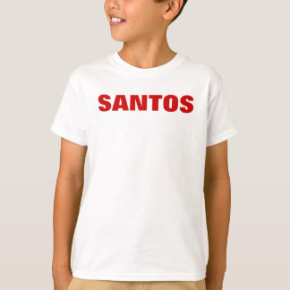 T-SHIRTS SANTOS