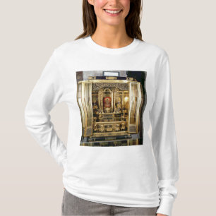 T-shirts Santuário de Butsudan do palácio de um Damio em
