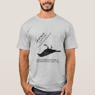 T-shirts Santuário de Grackle
