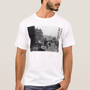 T-shirts Santuário largo, Westminster