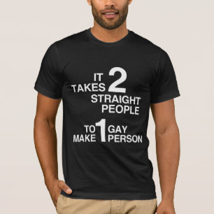T-SHIRTS SÃO NECESSÁRIAS 2 PESSOAS HETEROSSEXUAIS