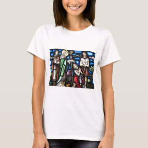 T-shirts São Patrick e seus seguidores