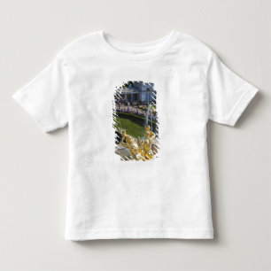 T-shirts São Petersburgo, fontes da Grande Cascata