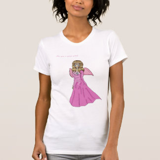 T-shirts São você uma boa bruxa ou uma bruxa má?