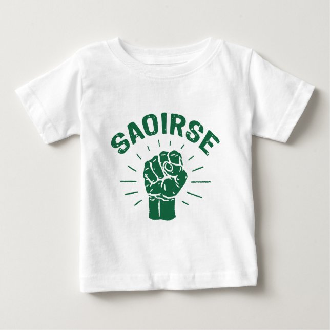 T-shirts Saoirse (Frente)