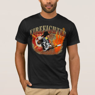 T-shirts Sapador-bombeiro