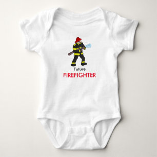 T-shirts Sapador-bombeiro futuro