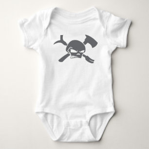 T-shirts Sapador-bombeiro no treinamento