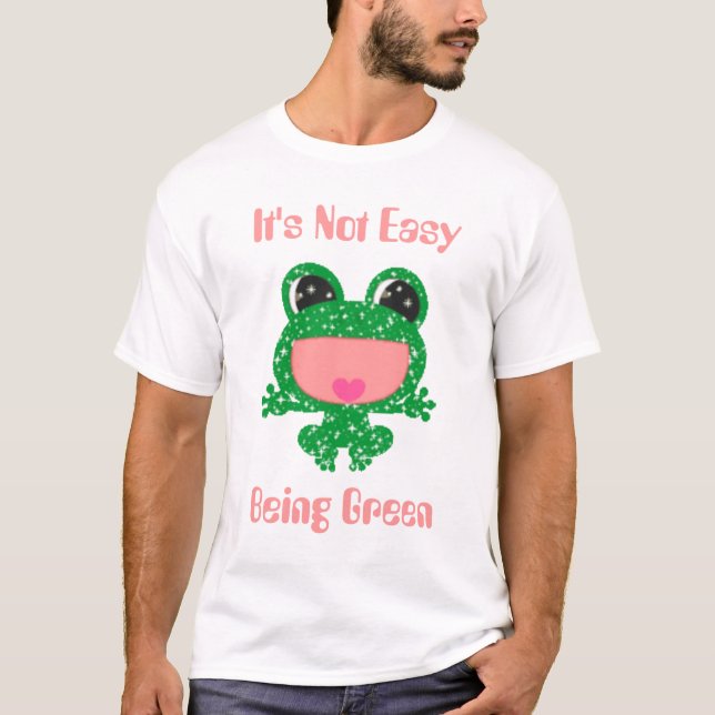 T-shirts sapo (Frente)