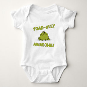 T-shirts Sapo-aliado impressionante