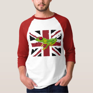 T-shirts Sapo da união